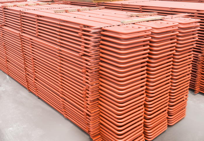Hot sale best price economizer for power plant or industrial boiler