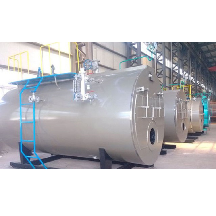 single drum 2 ton steam package boiler