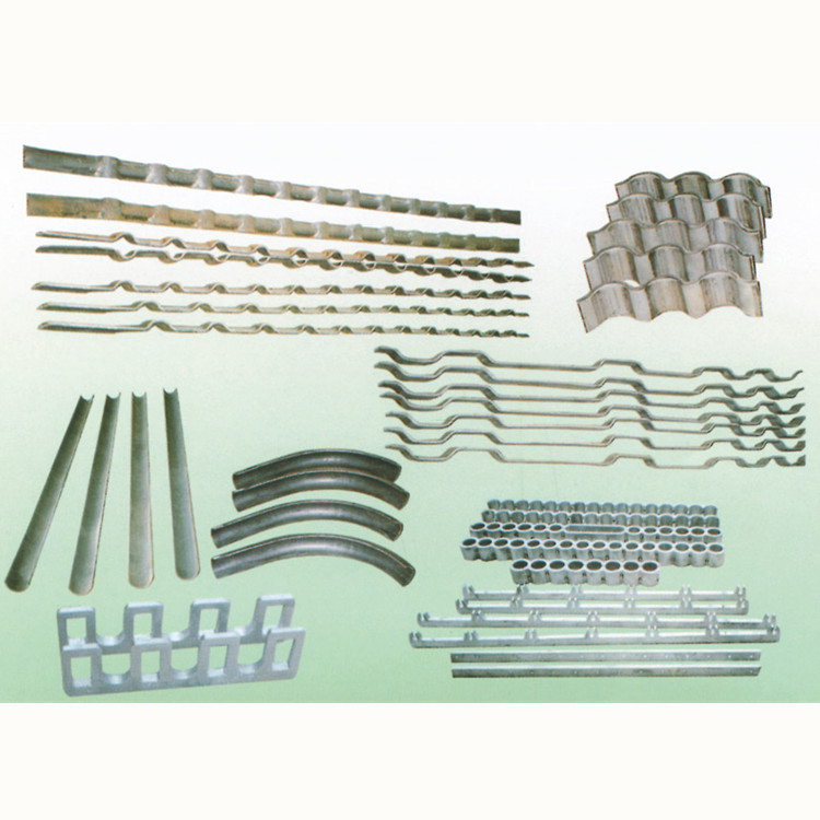 customized anti corrosive wear resistant power plant or industrial boiler fittings accessory