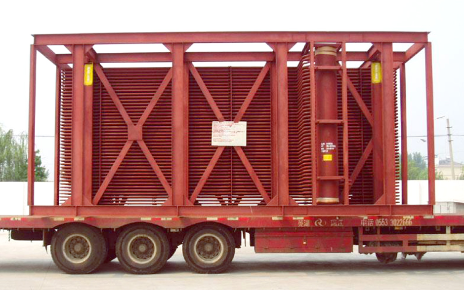 330MW_CFB_Boiler_Economizer_module.png