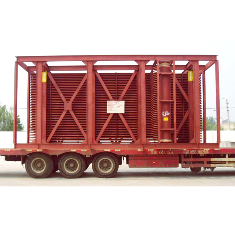 Seamless economizer module for coal-fired 1000mw power plant power station pressure-containing member ASME fabrication