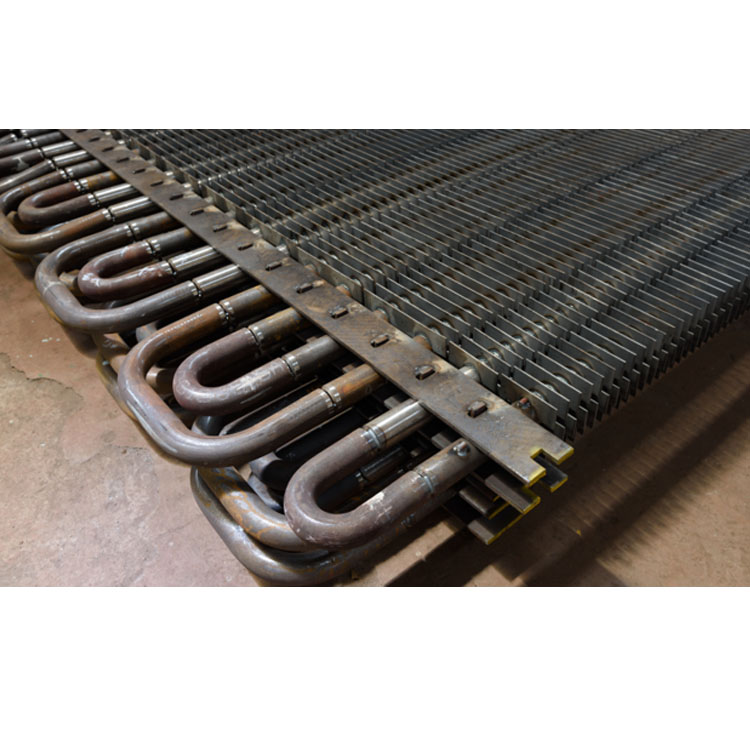 energy saving pressure parts H finned tube for heating transfer system