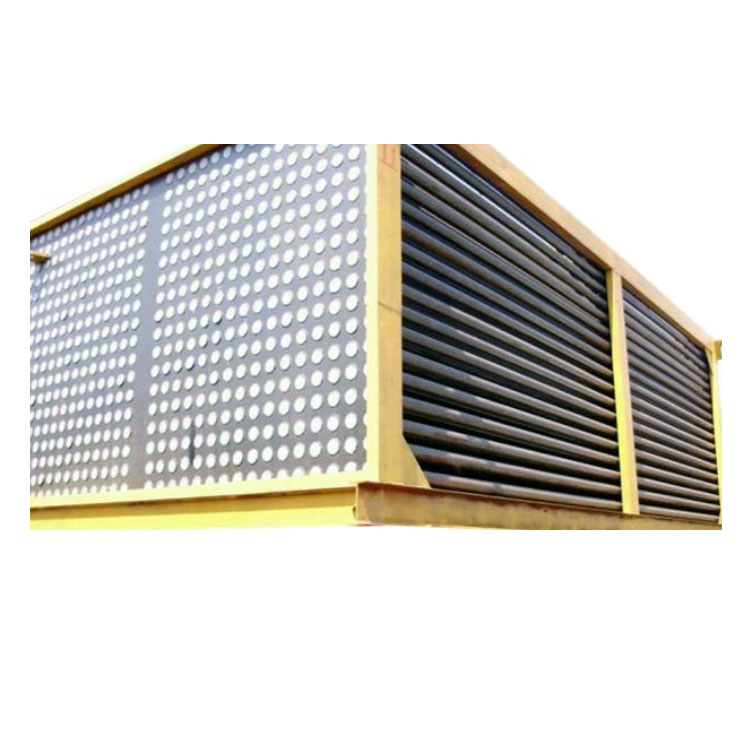 high efficiency alloy steel air preheater for power plant power station boiler