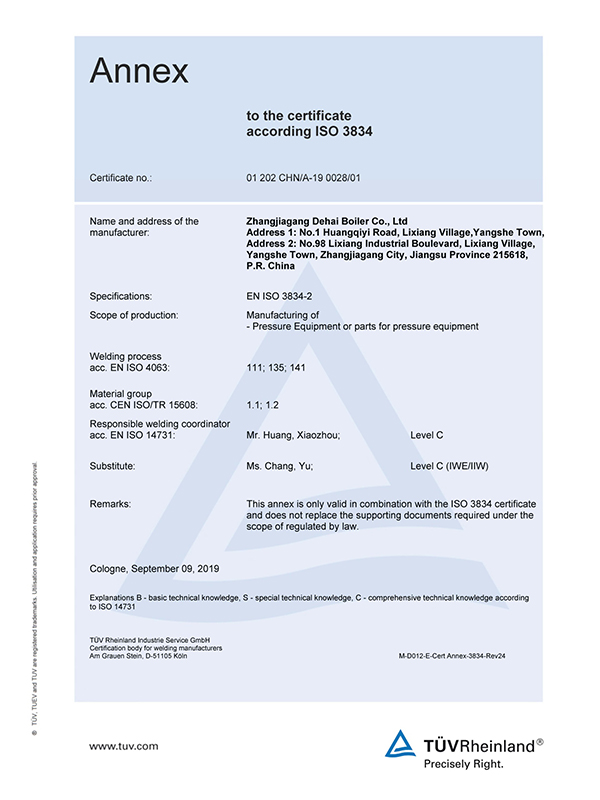 Production Qualification