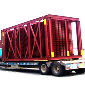 130t/h Circulating Fluidized Bed Coal Fired CFB Boiler Power Plant Boiler With Natural Circulation