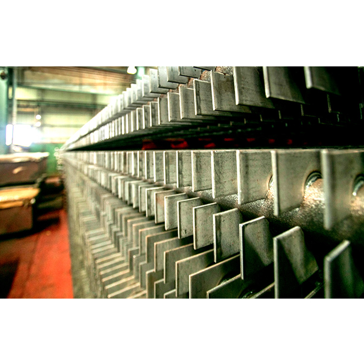 customized high frequency resistance welding fin tube economizer