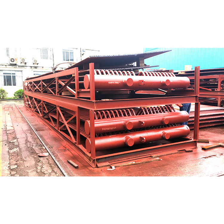 ISO3834 certificate fabrication combustion chamber header