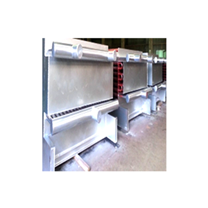 Stainless TIG welding ISO9001 factory 600mw oil gas fired steam boiler pressure-containing member economizer module