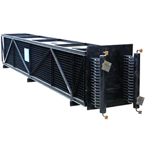 Energy-saving CFB boiler anti-corrosion economizer for PED certificate project