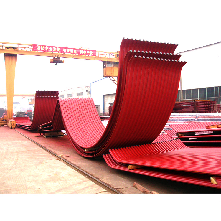 Customized special shape HRSG SMAW GMAW SAW SW water wall panel boiler ASME ISO9001