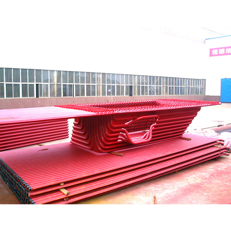 SW high efficiency wall enclosure ISO 9001 manufacture 350MW garbage incineration boiler